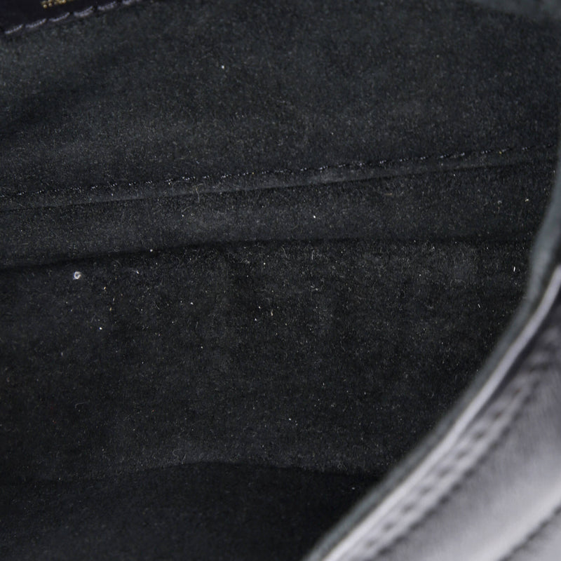 New Wave Chain Bag Quilted Leather Mm