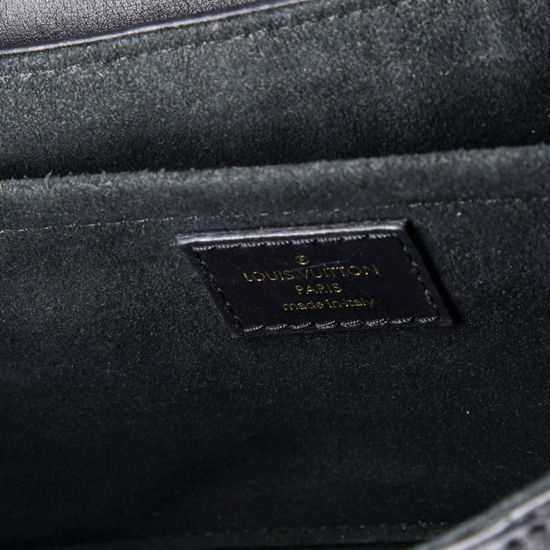 New Wave Chain Bag Quilted Leather Mm