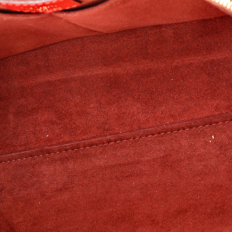 Kimono Handbag Canvas And Leather Mm