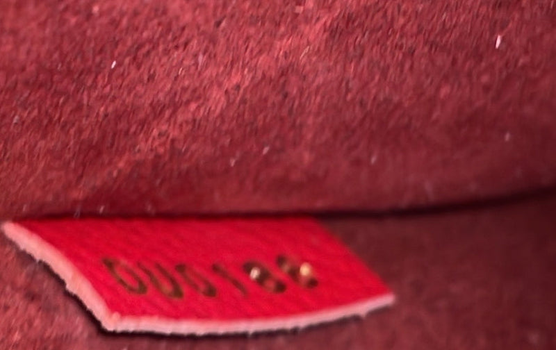 Kimono Handbag Canvas And Leather Mm