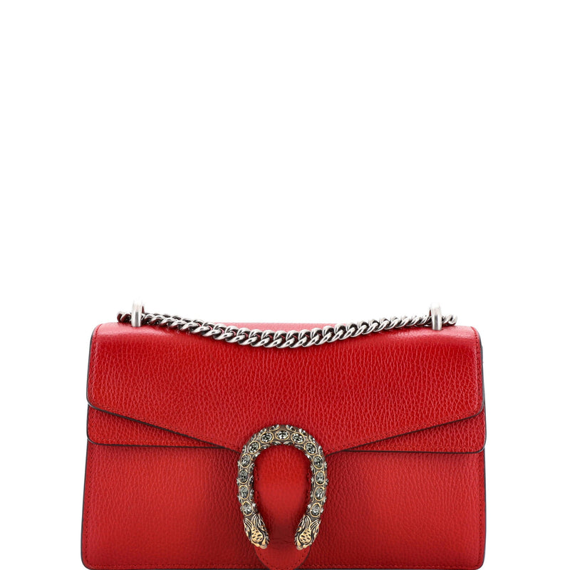 Dionysus Bag Leather Small