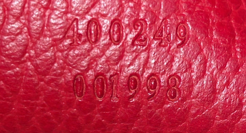 Dionysus Bag Leather Small