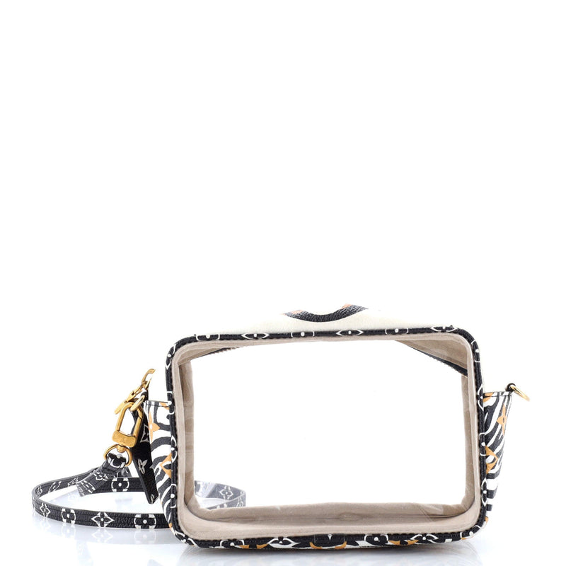 Beach Pouch Limited Edition Jungle Giant