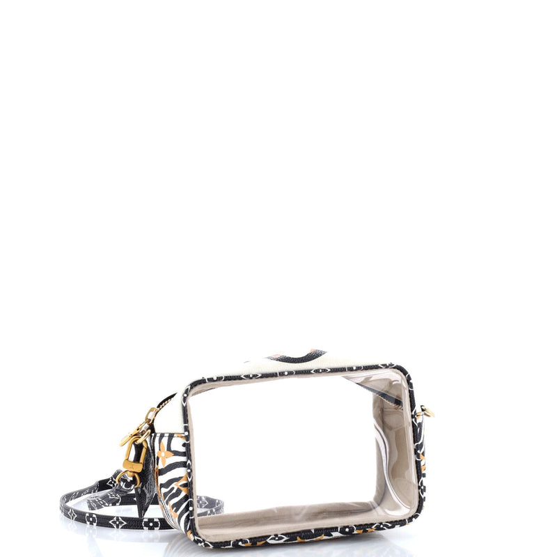 Beach Pouch Limited Edition Jungle Giant