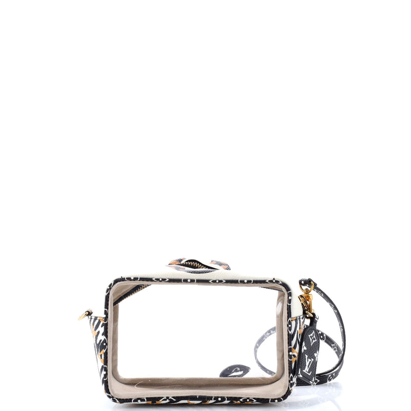 Beach Pouch Limited Edition Jungle Giant