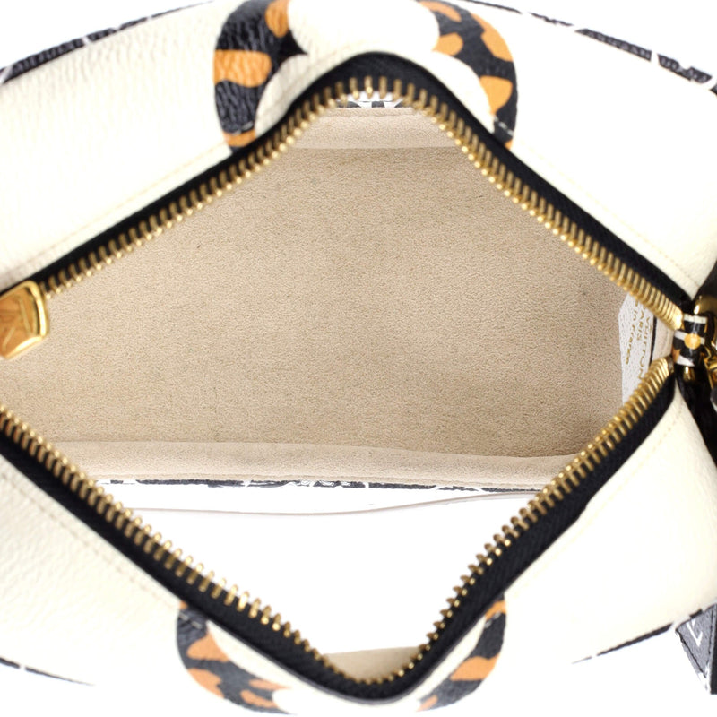 Beach Pouch Limited Edition Jungle Giant