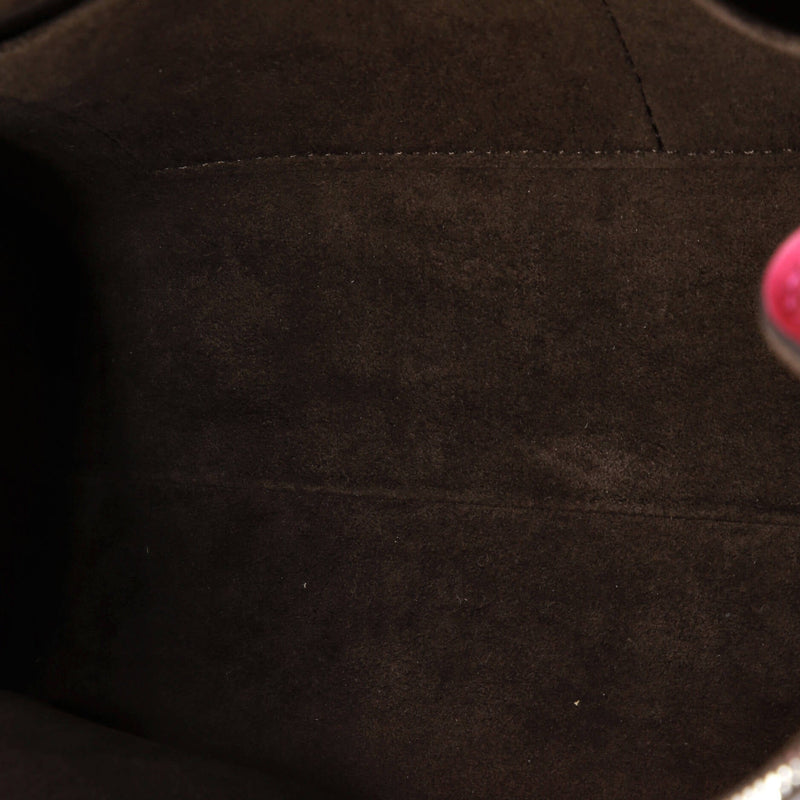 Cluny Top Handle Bag Epi Leather Bb