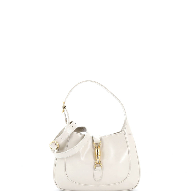 Jackie Hobo Leather Small