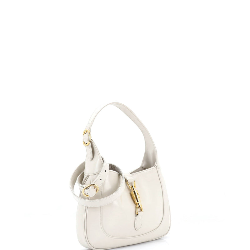 Jackie Hobo Leather Small