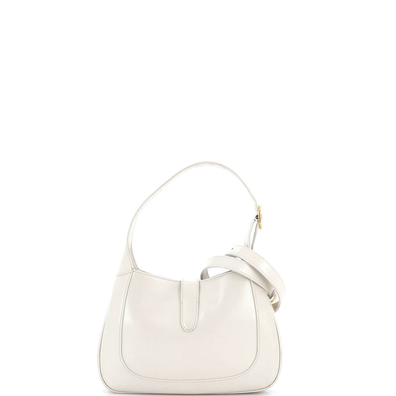 Jackie Hobo Leather Small