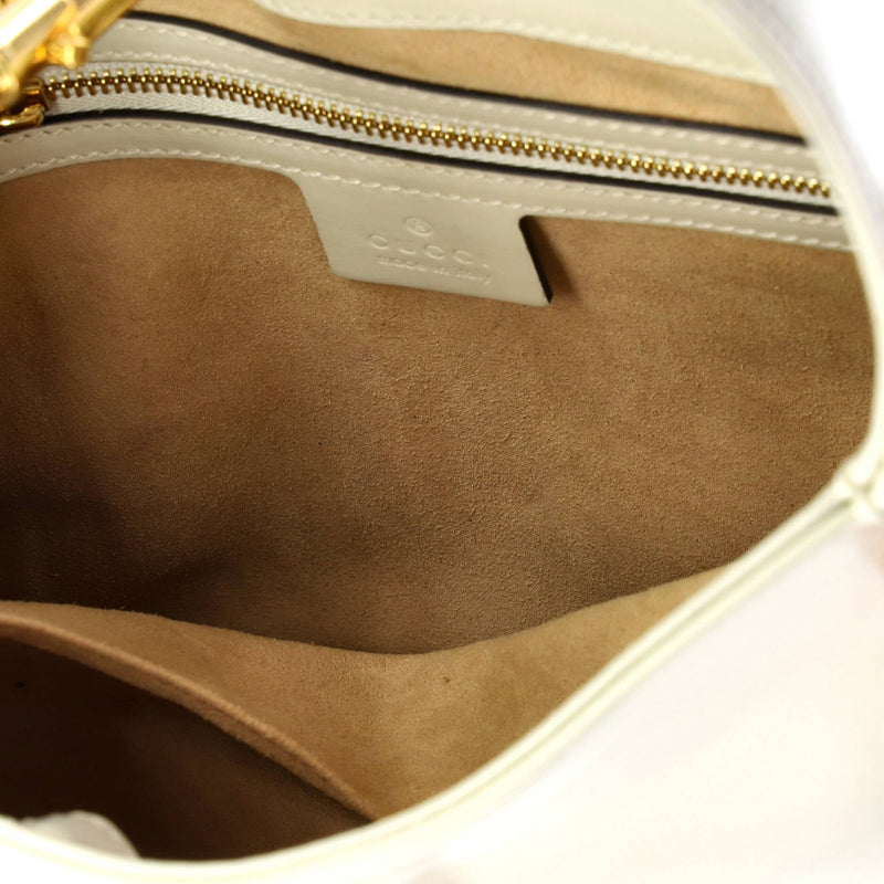 Jackie Hobo Leather Small