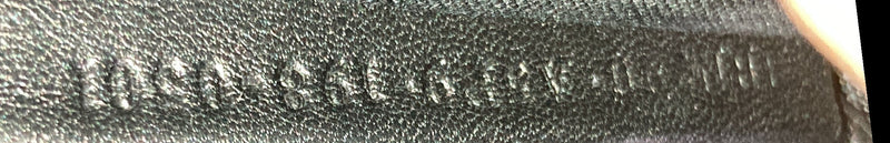 Monster Peekaboo Bag Leather Regular