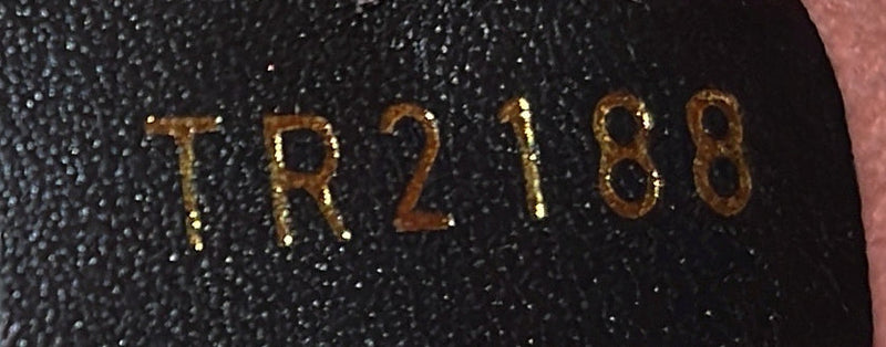 Tuileries Handbag Canvas With Leather