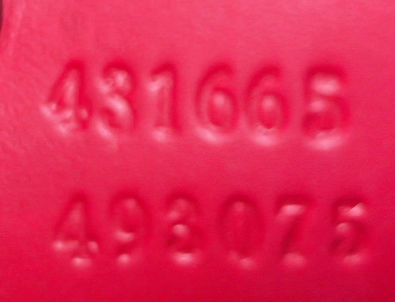 Sylvie Top Handle Bag Leather Medium