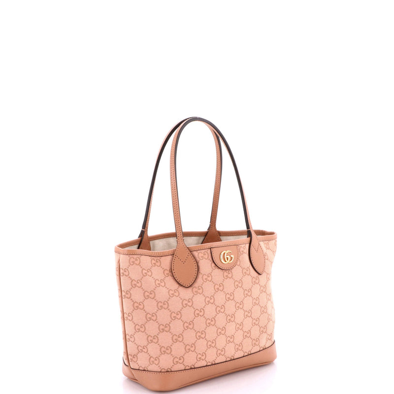 Ophidia Top Handle Shopping Tote Gg