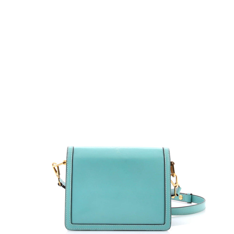 Dauphine Shoulder Bag Calfskin Mini