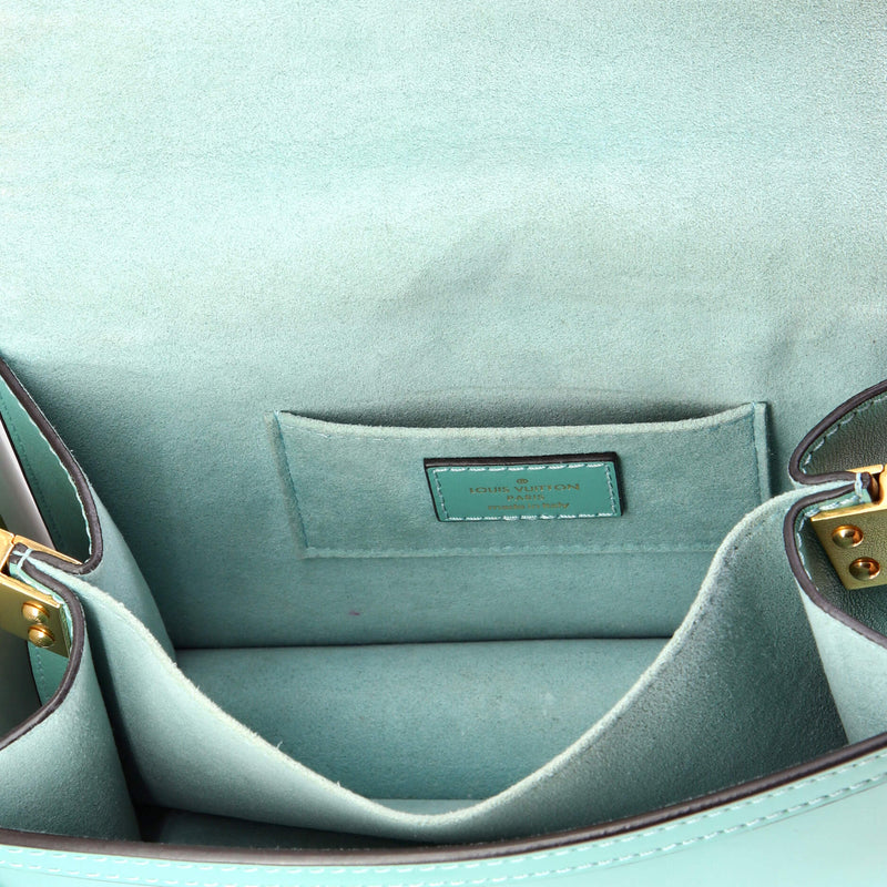 Dauphine Shoulder Bag Calfskin Mini