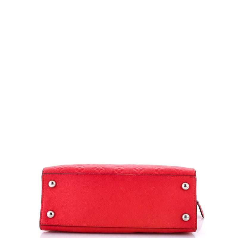 Pont Neuf Handbag Empreinte Leather Mm