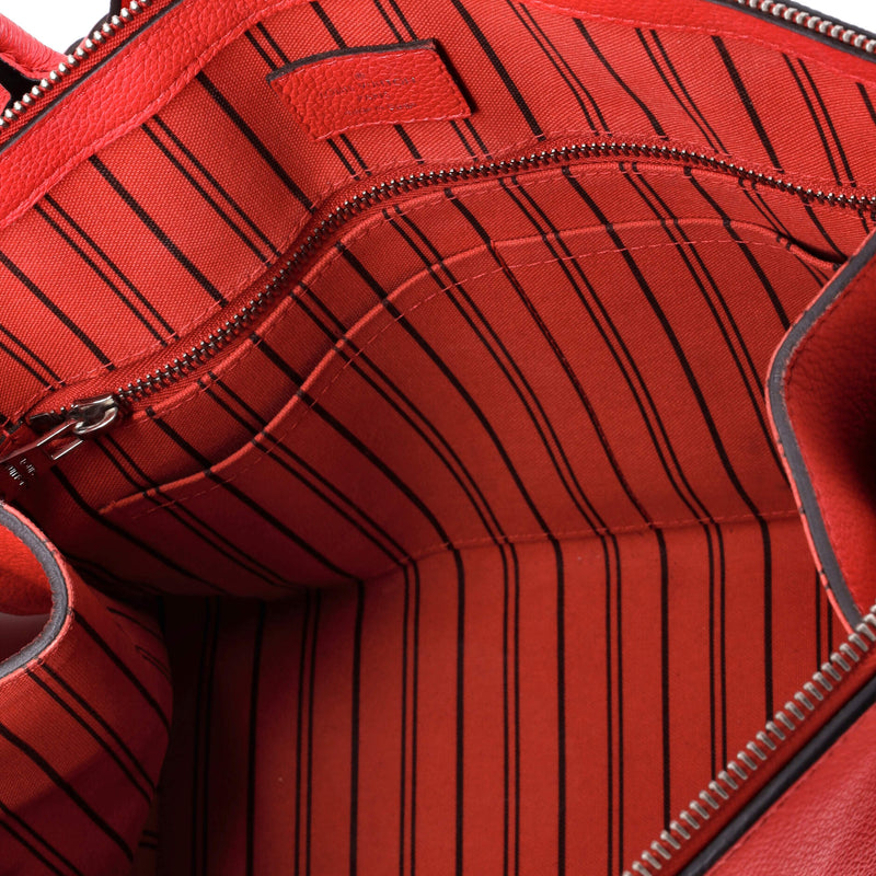 Pont Neuf Handbag Empreinte Leather Mm