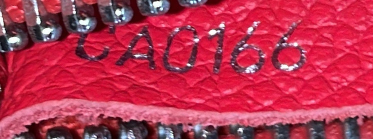 Pont Neuf Handbag Empreinte Leather Mm