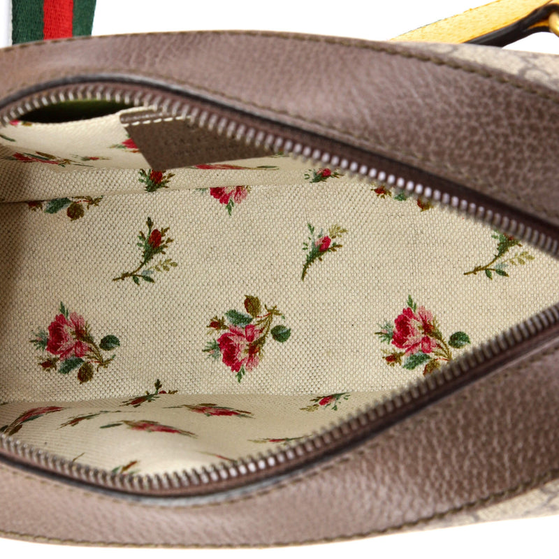 Neo Vintage Camera Messenger Bag Gg