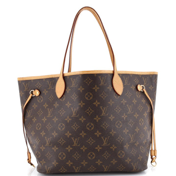 Neverfull Tote Canvas Mm