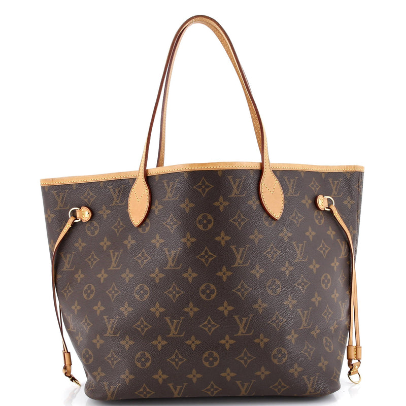 Neverfull Tote Canvas Mm