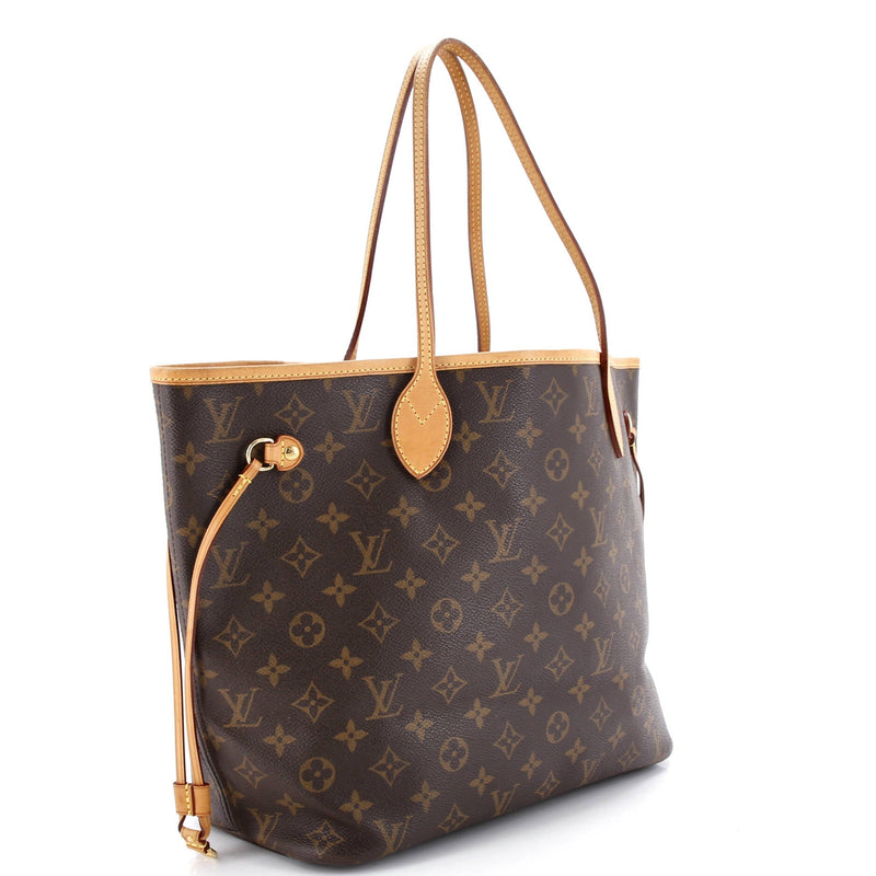 Neverfull Tote Canvas Mm