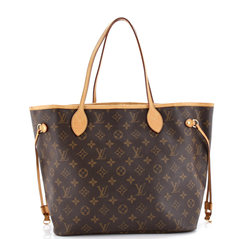 Neverfull Tote Canvas Mm