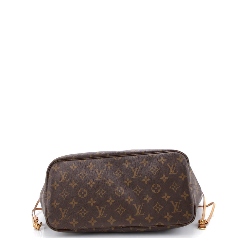 Neverfull Tote Canvas Mm