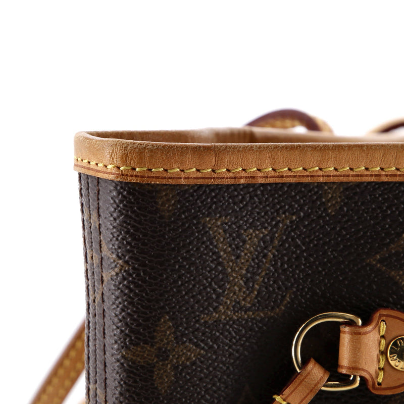 Neverfull Tote Canvas Mm