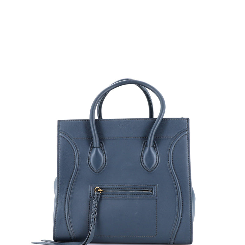 Phantom Bag Smooth Leather Medium