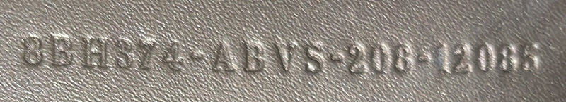 Peekaboo X-Tote Raffia Medium