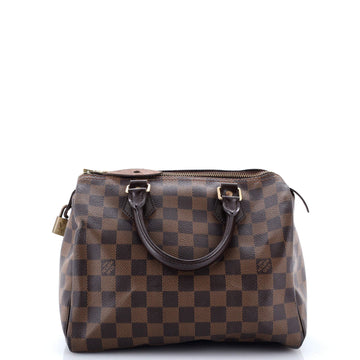 Speedy Handbag Damier 25