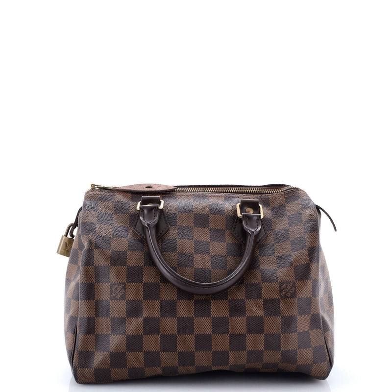 Speedy Handbag Damier 25