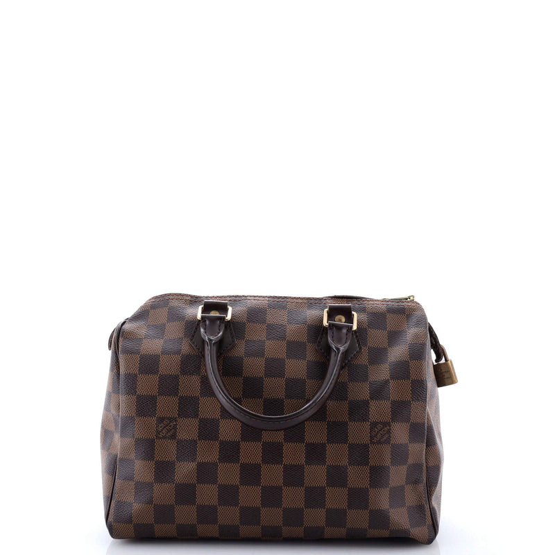 Speedy Handbag Damier 25