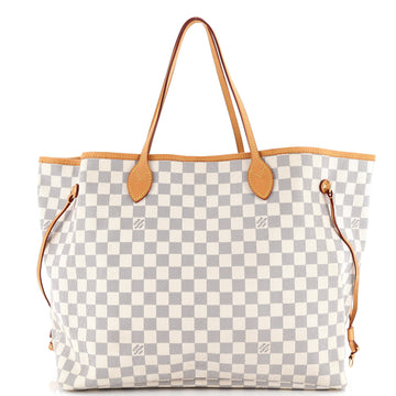 Neverfull Tote Damier Gm