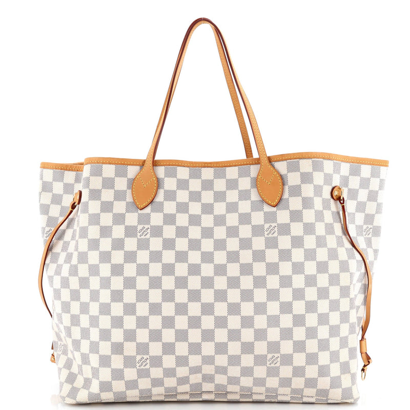 Neverfull Tote Damier Gm
