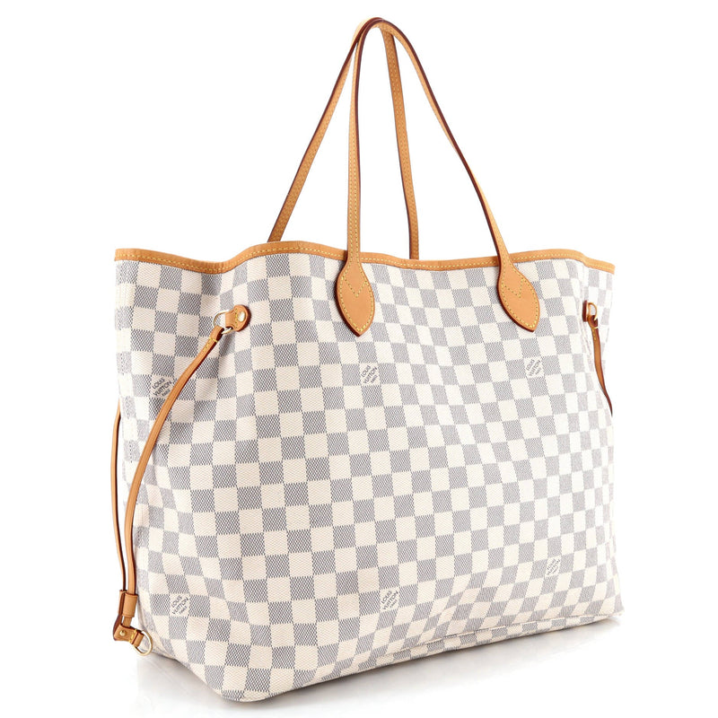 Neverfull Tote Damier Gm