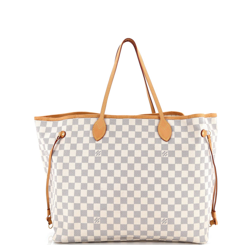 Neverfull Tote Damier Gm