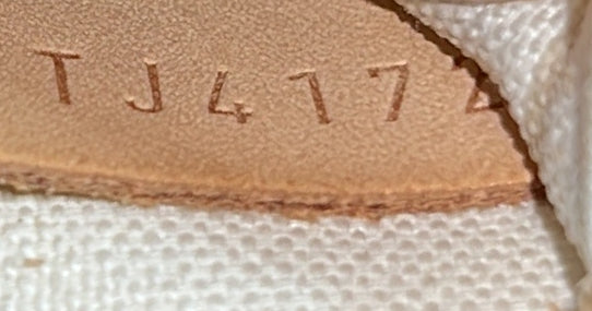 Neverfull Tote Damier Gm