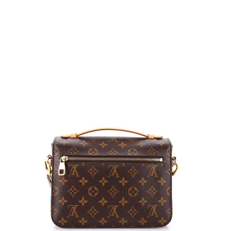 Pochette Metis Canvas