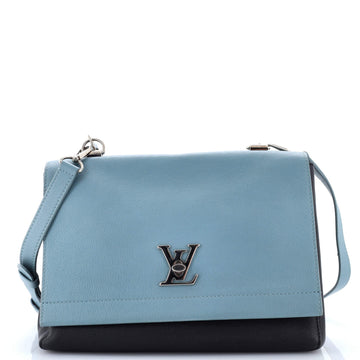 Lockme Ii Handbag Leather