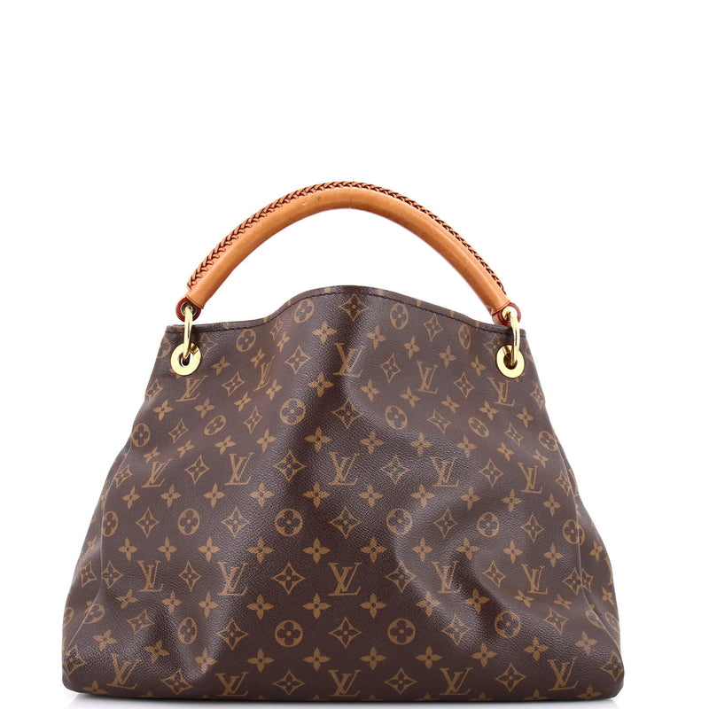 Artsy Handbag Canvas Mm