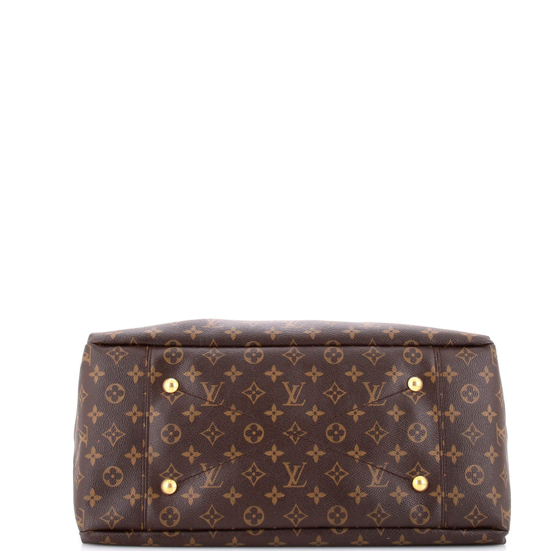 Artsy Handbag Canvas Mm