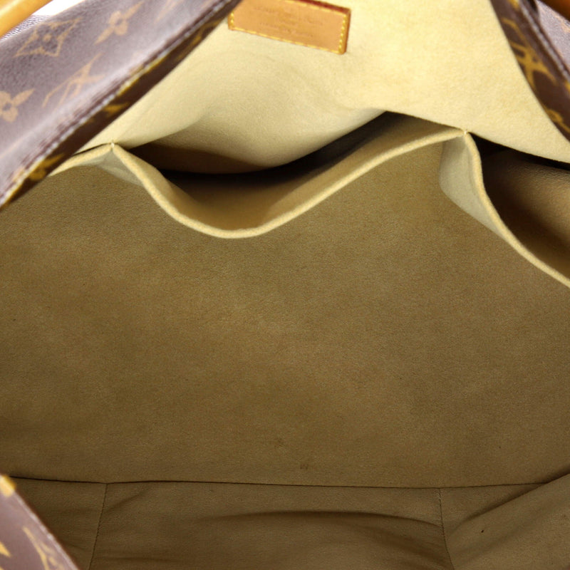 Artsy Handbag Canvas Mm