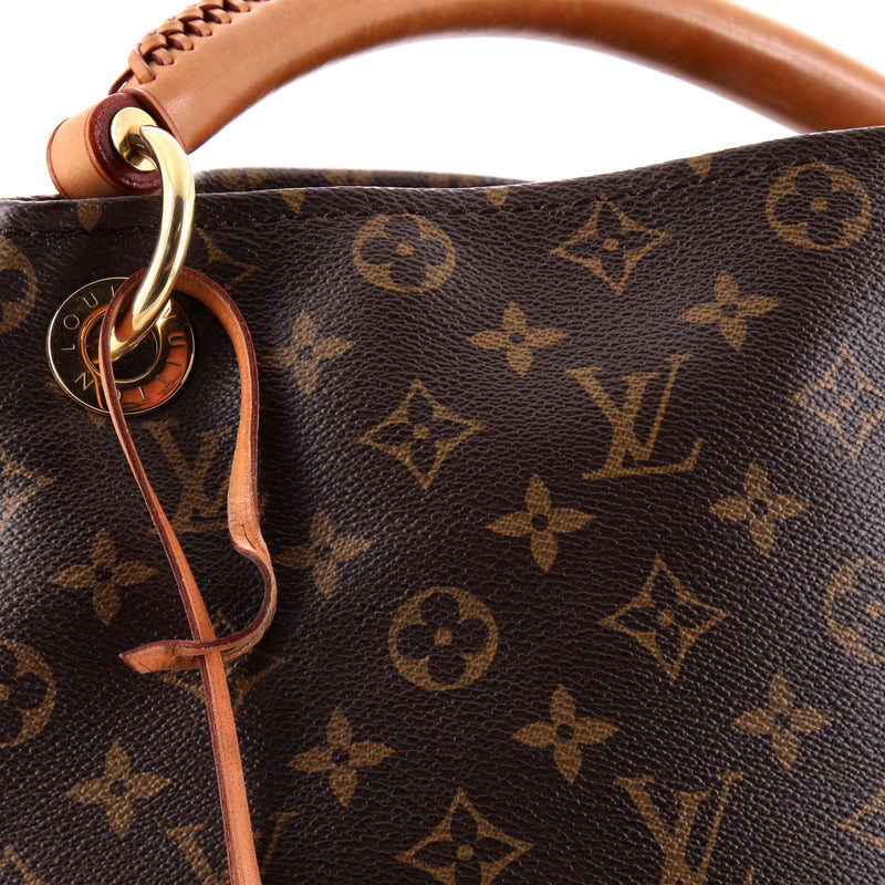 Artsy Handbag Canvas Mm