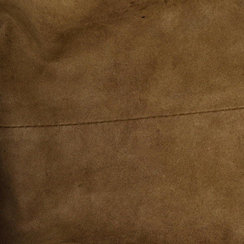 Padlock Chain Tote Gg Coated Canvas With