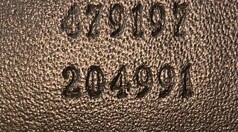 Padlock Chain Tote Gg Coated Canvas With