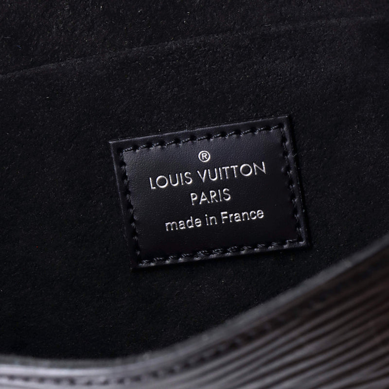 Felicie Pochette Epi Leather